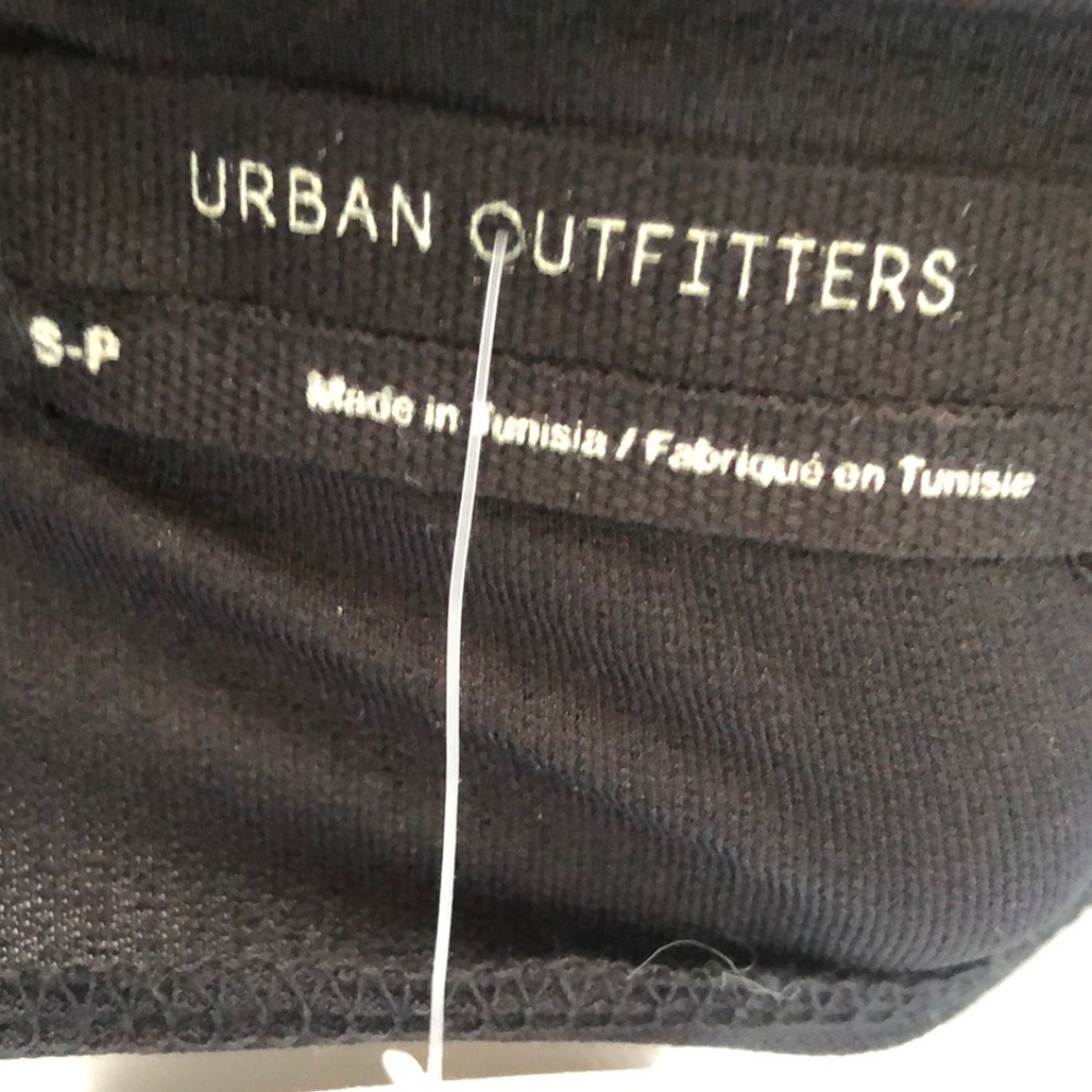 Urban Outfitters Ladies Black Celestial Sun Moon Stars Pullover Mini Dress S-p - Picture 16 of 16